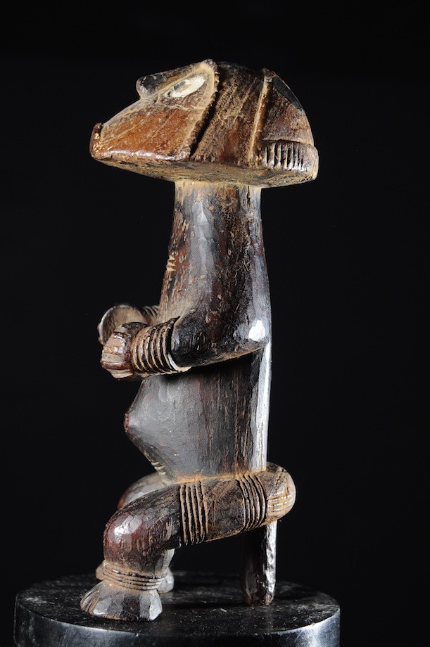 Statuette Rituelle Nazeze - Yanda - Azande / Zande - RDC Zaire