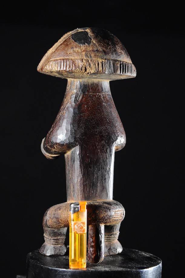 Statuette Rituelle Nazeze - Yanda - Azande / Zande - RDC Zaire