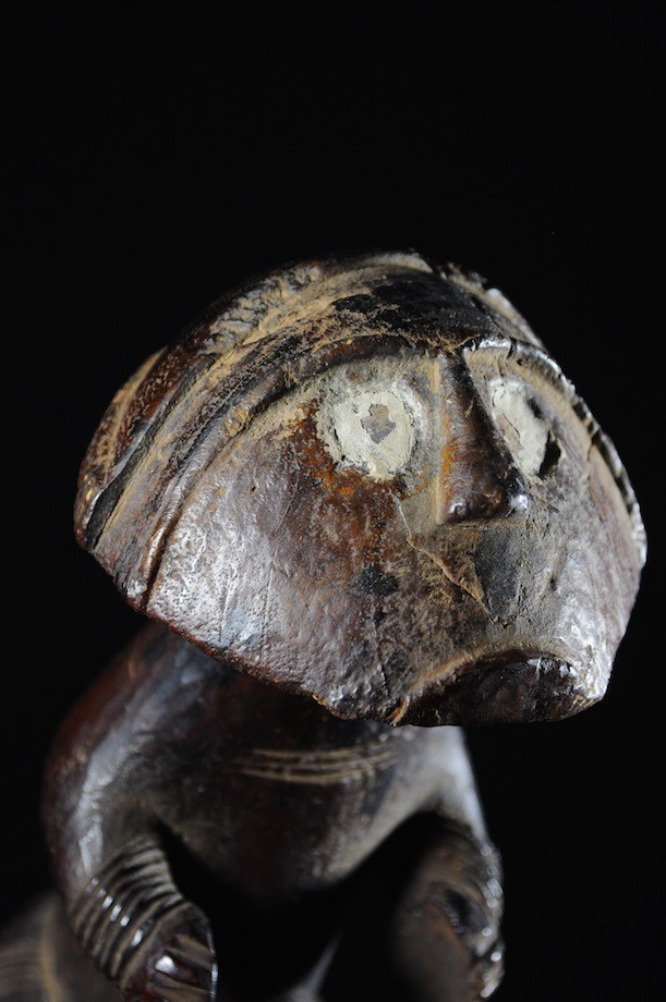 Statuette Rituelle Nazeze - Yanda - Azande / Zande - RDC Zaire