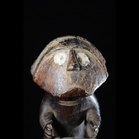 Poupee statuette Nazeze - Yanda - Azande / Zande - RDC Zaire