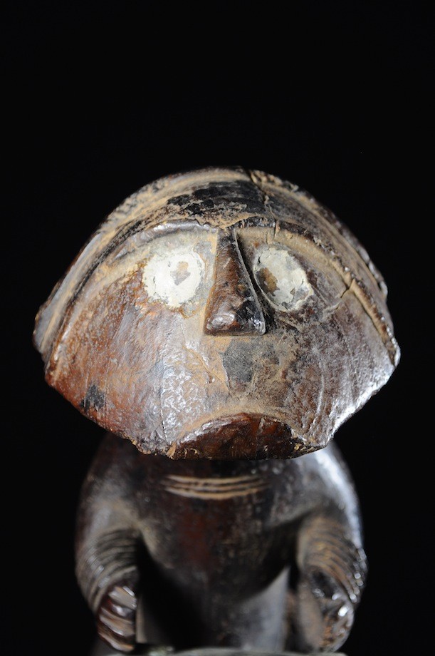 Statuette Rituelle Nazeze - Yanda - Azande / Zande - RDC Zaire