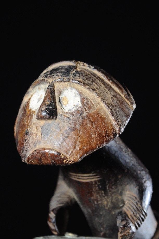 Statuette Rituelle Nazeze - Yanda - Azande / Zande - RDC Zaire