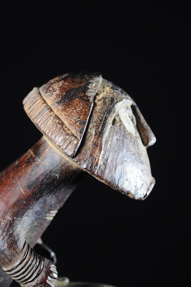 Statuette Rituelle Nazeze - Yanda - Azande / Zande - RDC Zaire