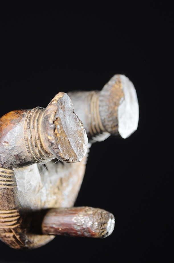 Statuette Rituelle Nazeze - Yanda - Azande / Zande - RDC Zaire