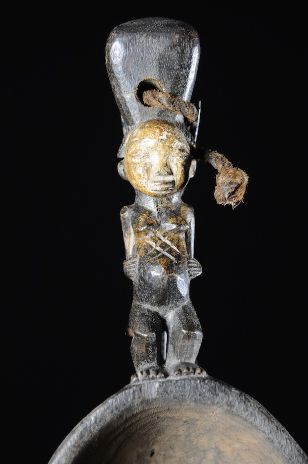 Louche Ceremonielle - Punu / Pounou - Gabon