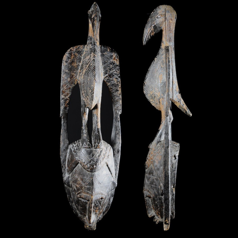 Masque du Kore - Bambara / Bamana - Mali