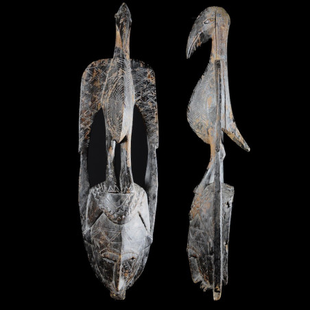 Masque du Kore - Bambara / Bamana - Mali