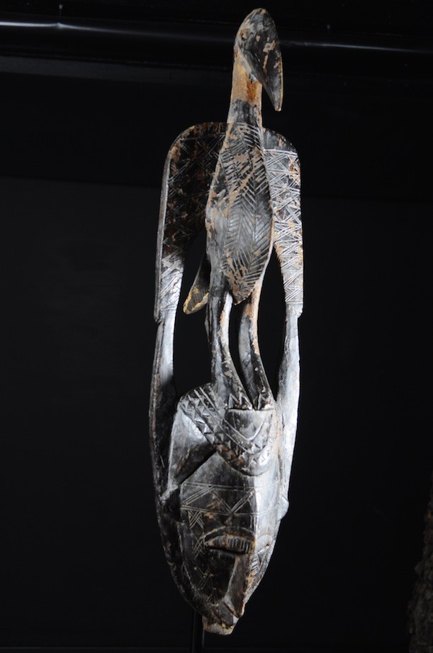Masque lame du Kore - Bambara / Bamana - Mali