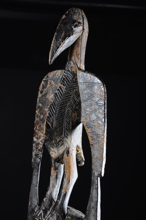 Masque lame du Kore - Bambara / Bamana - Mali