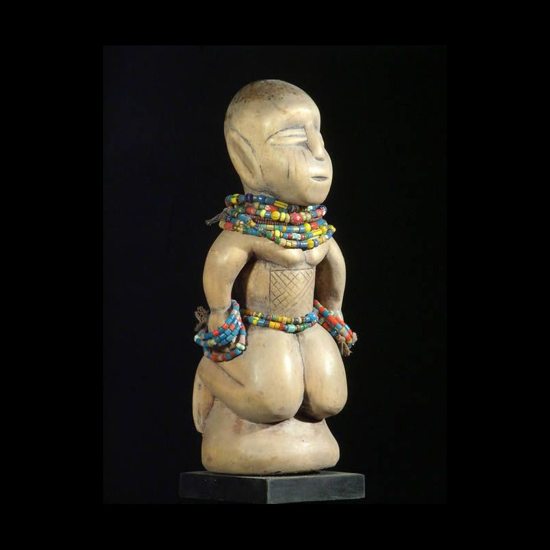 Statuette ancetre - Ethnie Bariba - Benin - Afrique Ouest