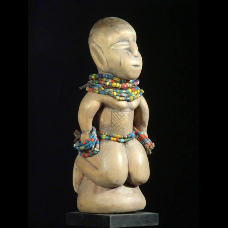 Statuette ancetre - Ethnie Bariba - Benin - Afrique Ouest