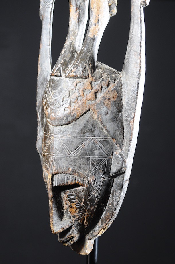 Masque lame du Kore - Bambara / Bamana - Mali