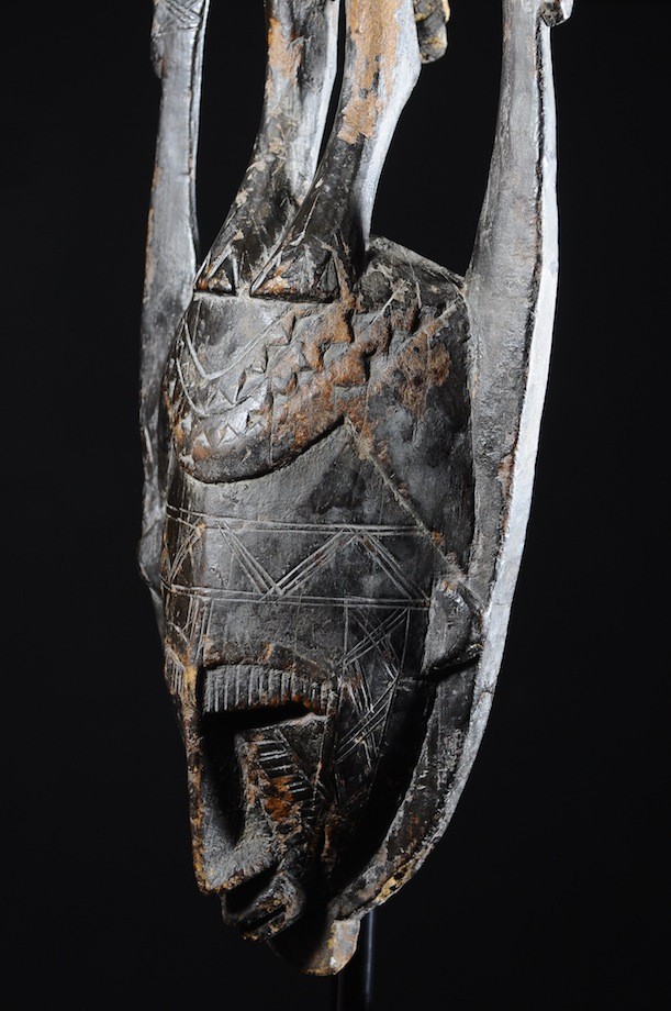 Masque lame du Kore - Bambara / Bamana - Mali