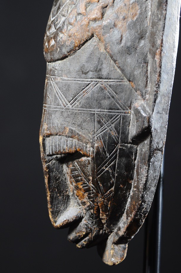 Masque lame du Kore - Bambara / Bamana - Mali