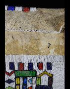 Tablier de mariee Jocolo - Ethnie Ndebele - Afrique du sud