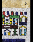 Tablier de mariee Jocolo - Ethnie Ndebele - Afrique du sud