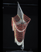 Corset Masculin - Dinka - Soudan - Parures ethniques en perles