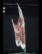 Corset Masculin - Dinka - Soudan - Parures ethniques en perles