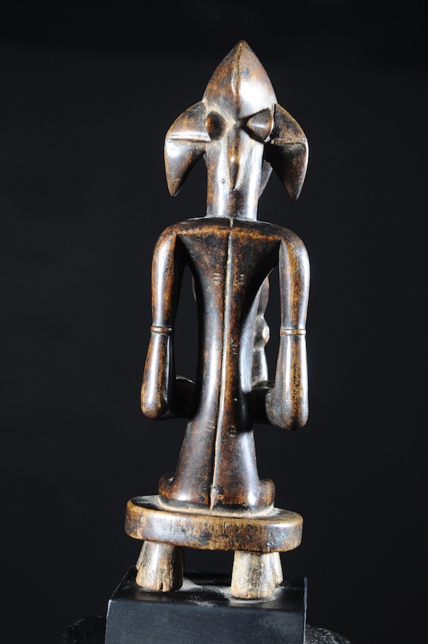 Maternite Divinite feminine Katielo - Senoufo - Côte d'Ivoire