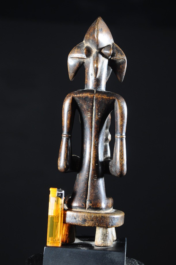 Maternite Divinite feminine Katielo - Senoufo - Côte d'Ivoire