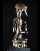 Maternite Divinite feminine Katielo - Senoufo - Côte d'Ivoire