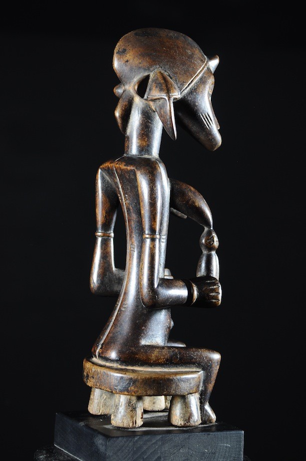 Maternite Divinite feminine Katielo - Senoufo - Côte d'Ivoire