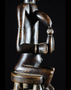 Maternite Divinite feminine Katielo - Senoufo - Côte d'Ivoire