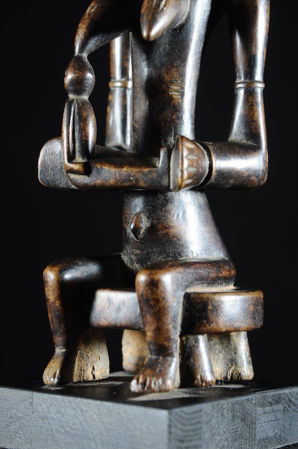 Maternite Divinite feminine Katielo - Senoufo - Côte d'Ivoire