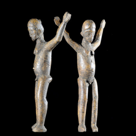 Fetiche Bateba ou Bouthiba dangereux - Ethnie Lobi - Burkina