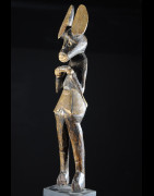 Statue cultuelle feminine - Chokwe - Angola
