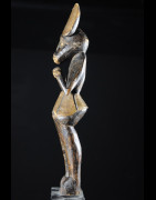 Statue cultuelle feminine - Chokwe - Angola