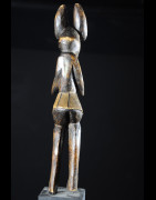 Statue cultuelle feminine - Chokwe - Angola