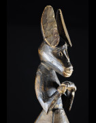 Statue cultuelle feminine - Chokwe - Angola