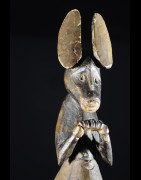 Statue cultuelle feminine - Chokwe - Angola