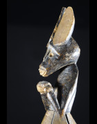 Statue cultuelle feminine - Chokwe - Angola