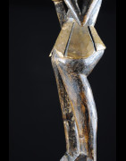 Statue cultuelle feminine - Chokwe - Angola