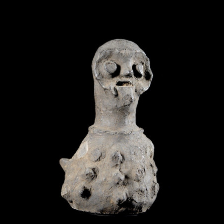 Poterie Kwandalwa ou Féru de guérison - Cham Mwana - Nigéria
