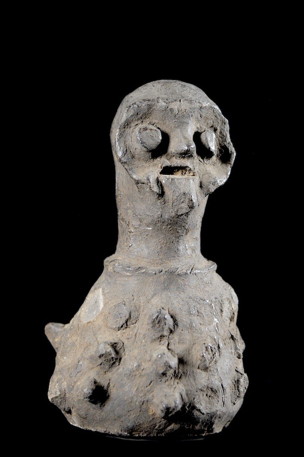 Poterie Kwandalwa ou Féru de guérison - Cham Mwana - Nigéria