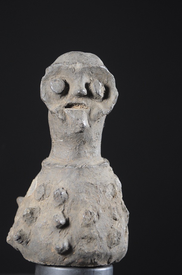 Poterie Kwandalwa ou Féru de guérison - Cham Mwana - Nigéria