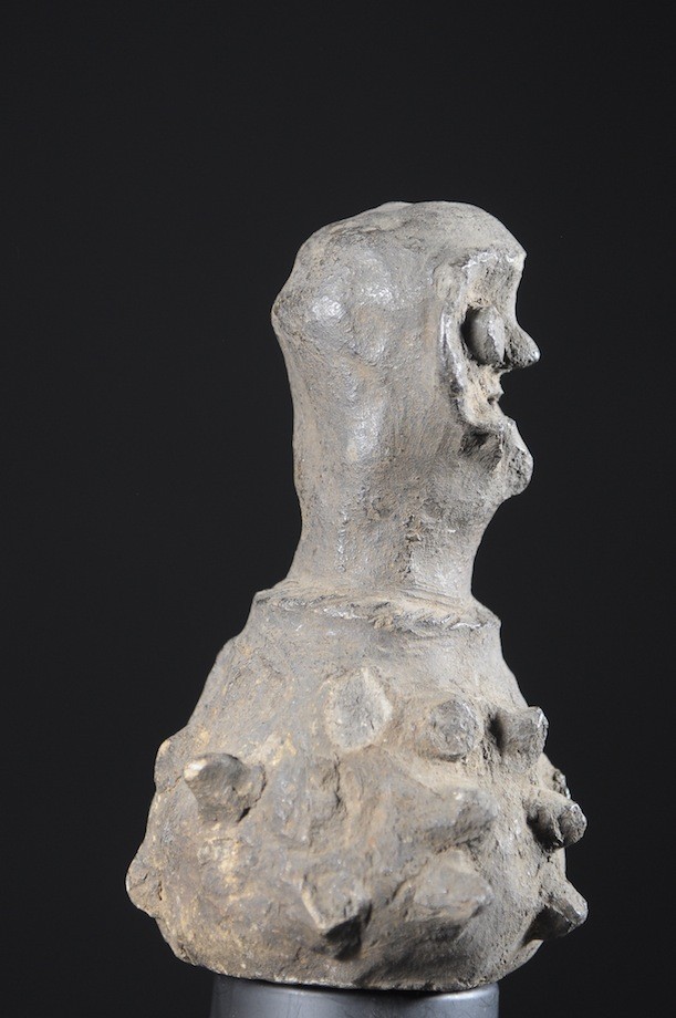 Poterie Kwandalwa ou Féru de guérison - Cham Mwana - Nigéria