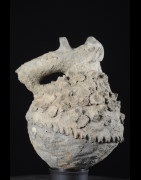 Poterie Kwandalwa ou Féru de guérison - Cham Mwana - Nigéria
