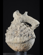 Poterie Kwandalwa ou Féru de guérison - Cham Mwana - Nigéria