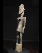 Statue Pilon Deble Poro Kulubele - Senoufo - Côte d'Ivoire