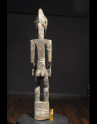 Statue Pilon Deble Poro Kulubele - Senoufo - Côte d'Ivoire
