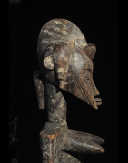Statue Pilon Deble Poro Kulubele - Senoufo - Côte d'Ivoire