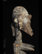 Statue Pilon Deble Poro Kulubele - Senoufo - Côte d'Ivoire