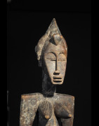 Statue Pilon Deble Poro Kulubele - Senoufo - Côte d'Ivoire