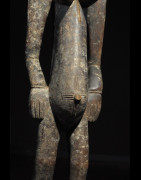 Statue Pilon Deble Poro Kulubele - Senoufo - Côte d'Ivoire