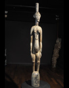 Statue Pilon Deble ou debele - Poro Kulubele - Senoufo - Côte d'Ivoire
