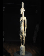 Statue Pilon Deble ou debele - Poro Kulubele - Senoufo - Côte d'Ivoire